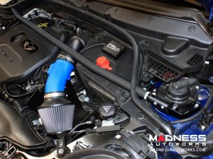 MINI Cooper Upper Tie Bar by NM Engineering (F55 / F56 Model) - Black